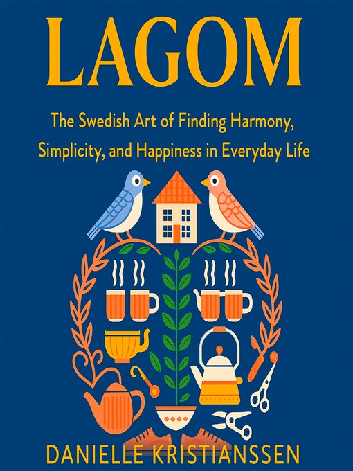Title details for Lagom by Danielle Kristiansen - Wait list